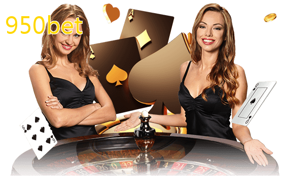 Jogue com dealers reais no 950bet!